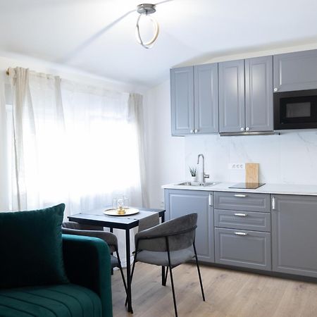 Zagreb City Center Apartments Lux 외부 사진