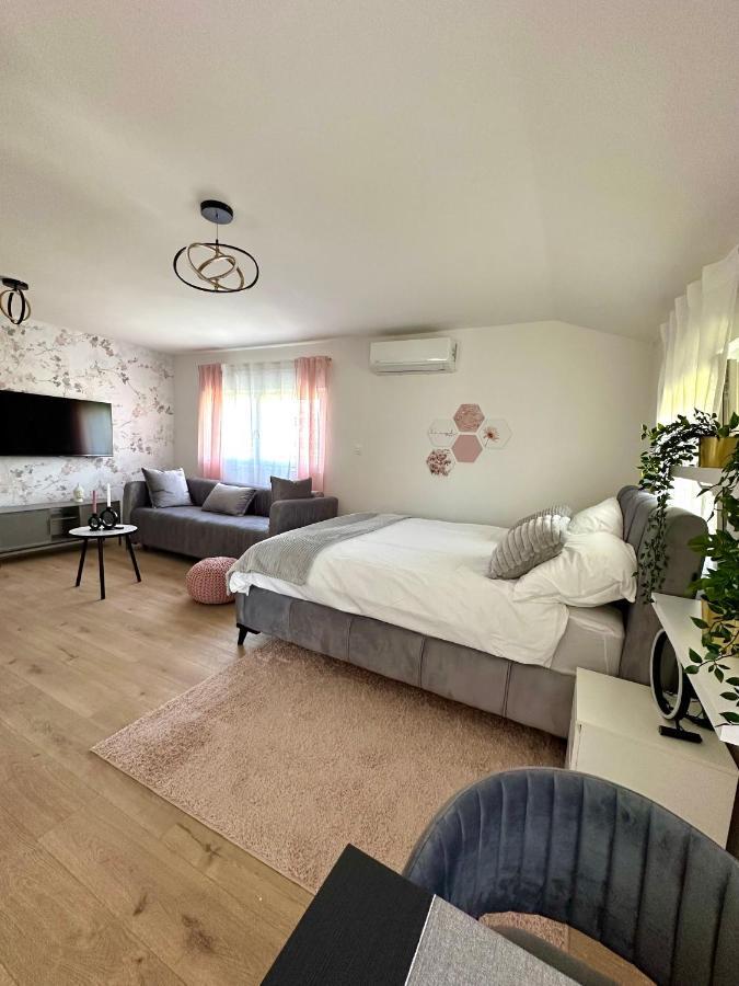 Zagreb City Center Apartments Lux 외부 사진