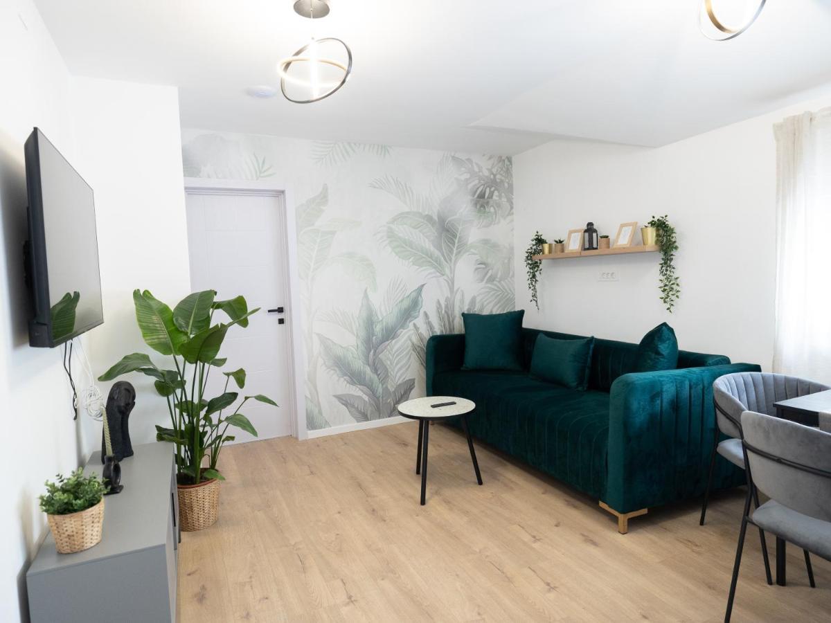 Zagreb City Center Apartments Lux 외부 사진