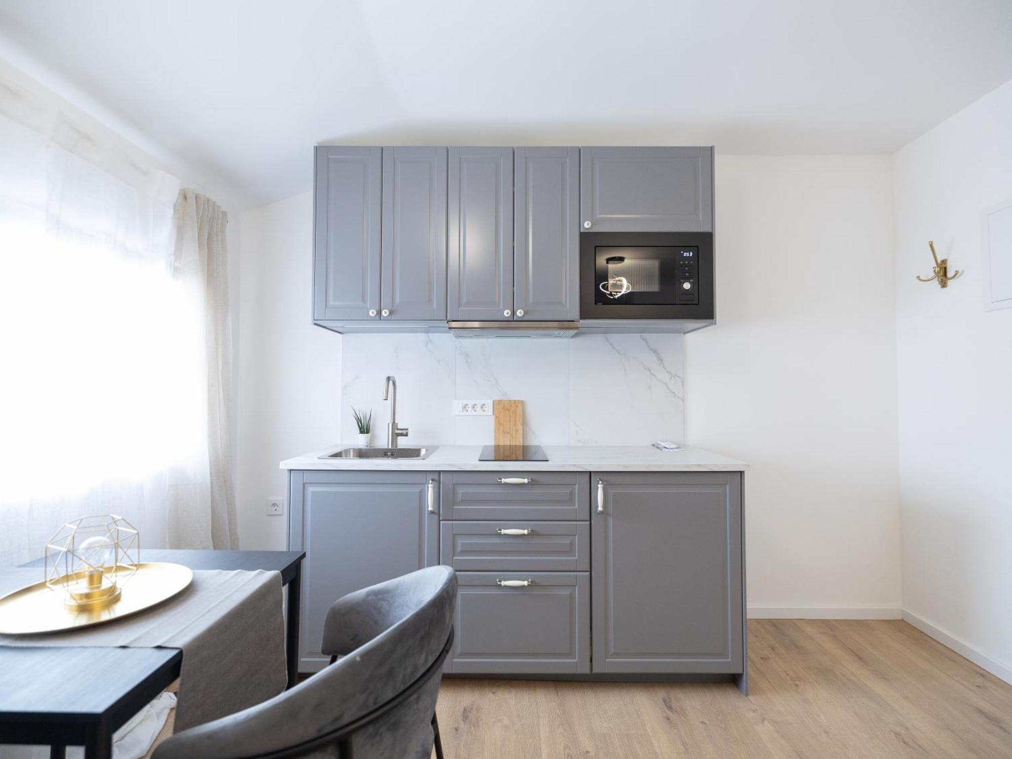 Zagreb City Center Apartments Lux 외부 사진